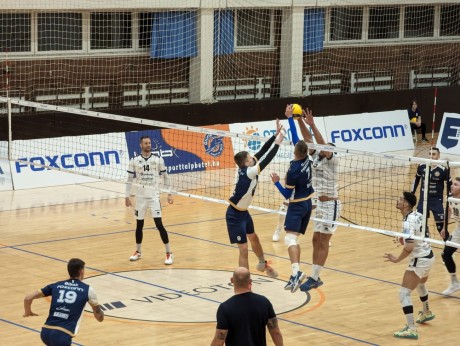 Mint Kazincbarcikán a MÁV Előre, úgy Fehérváron a Barcika nyert 3-0-ra